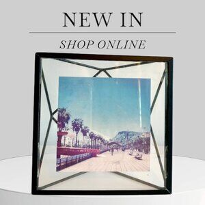 Black Umbra Prisma Picture Frame